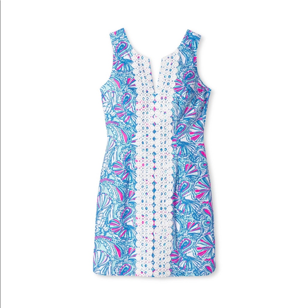 Lilly Pulitzer for Target My Fans Shift Dress
